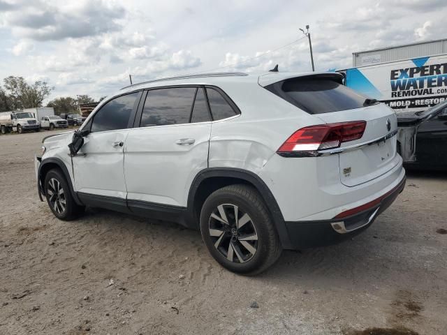 2022 Volkswagen Atlas Cross Sport SE