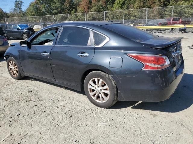 2014 Nissan Altima 2.5