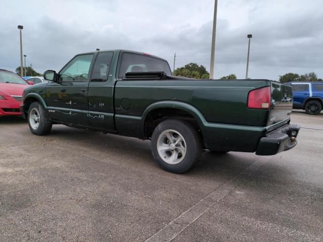 2002 Chevrolet S Truck S10