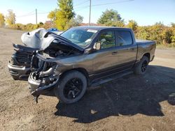 Dodge salvage cars for sale: 2020 Dodge RAM 1500 Rebel