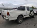 2001 Toyota Tundra Access Cab