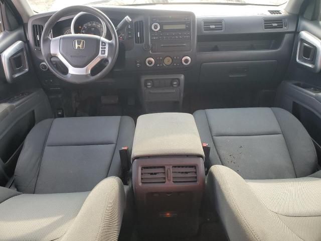 2006 Honda Ridgeline RTS