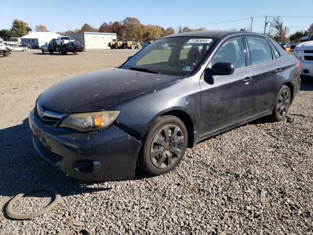 2010 Subaru Impreza 2.5I