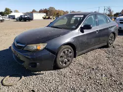 Subaru Vehiculos salvage en venta: 2010 Subaru Impreza 2.5I