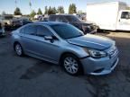 2015 Subaru Legacy 2.5I Premium