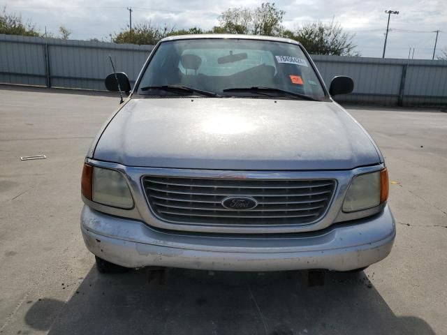 2004 Ford F-150 Heritage Classic