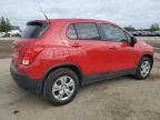 2014 Chevrolet Trax LS