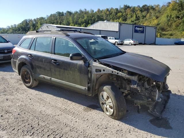 2010 Subaru Outback 2.5I