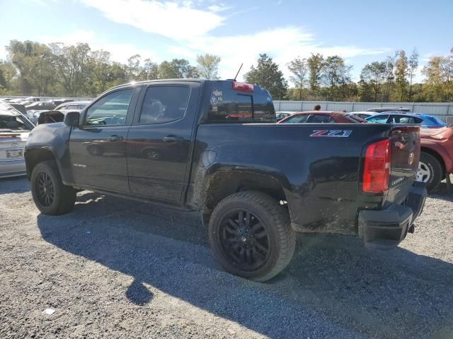 2018 Chevrolet Colorado Z71