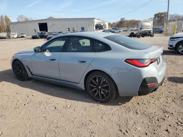 2022 BMW 430I Gran Coupe