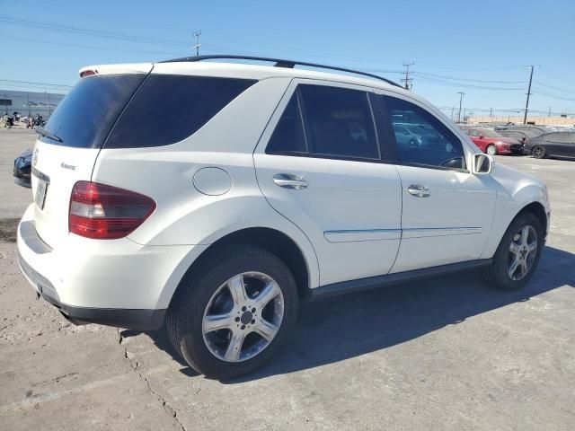 2008 Mercedes-Benz ML 350