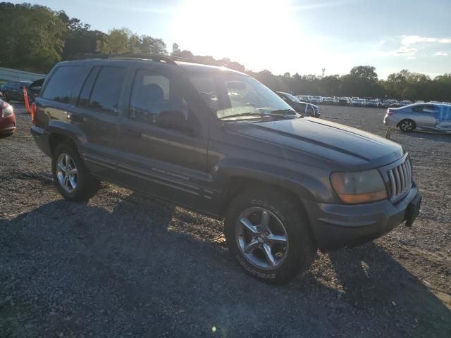 2004 Jeep Grand Cherokee Laredo