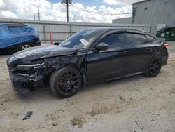 Carros salvage sin ofertas aún a la venta en subasta: 2023 Honda Civic SI