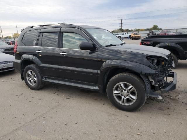 2009 Lexus GX 470