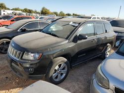 Salvage cars for sale at Oklahoma City, OK auction: 2016 Jeep Compass Sport