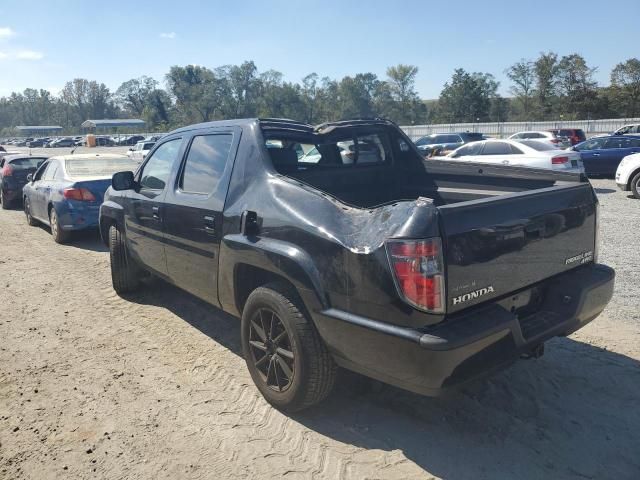 2013 Honda Ridgeline RTL