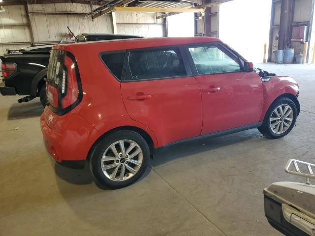 2018 KIA Soul +