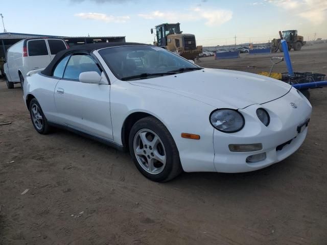 1998 Toyota Celica GT