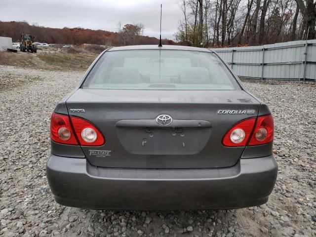 2007 Toyota Corolla CE