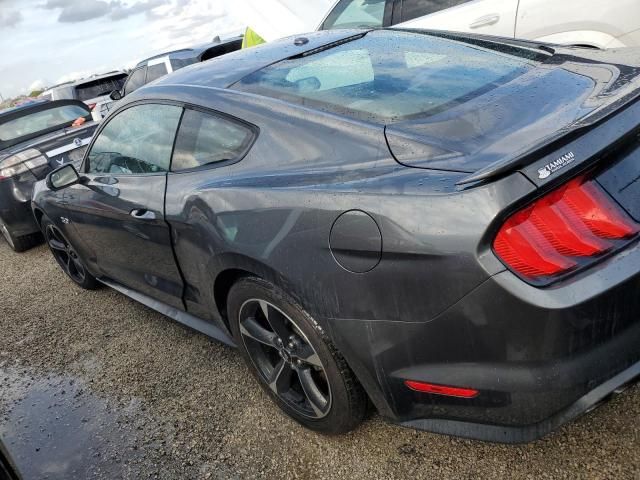 2018 Ford Mustang GT