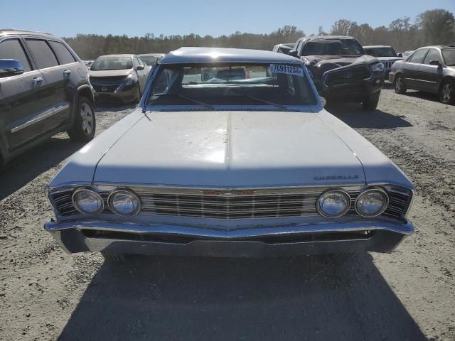 1967 Chevrolet Chevelle