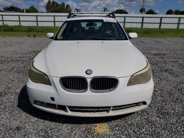 2005 BMW 530 I