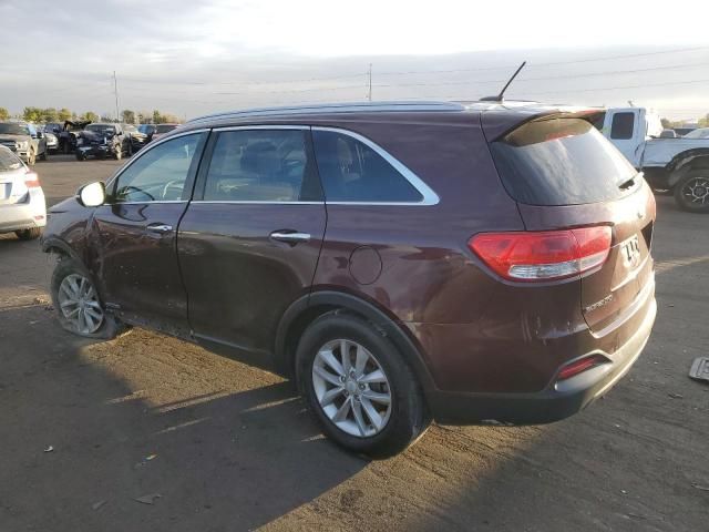 2018 KIA Sorento LX