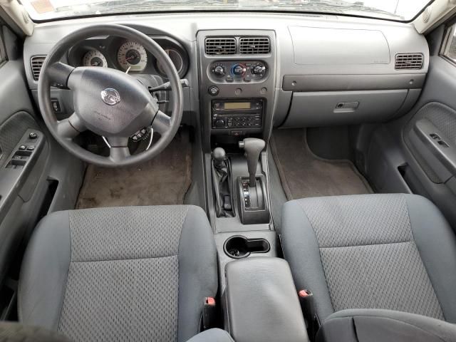 2004 Nissan Xterra XE