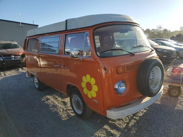 1974 Volkswagen Van