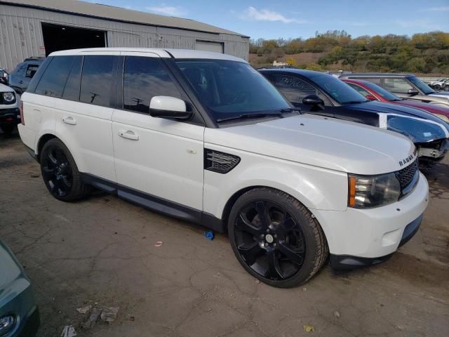 2013 Land Rover Range Rover Sport HSE Luxury