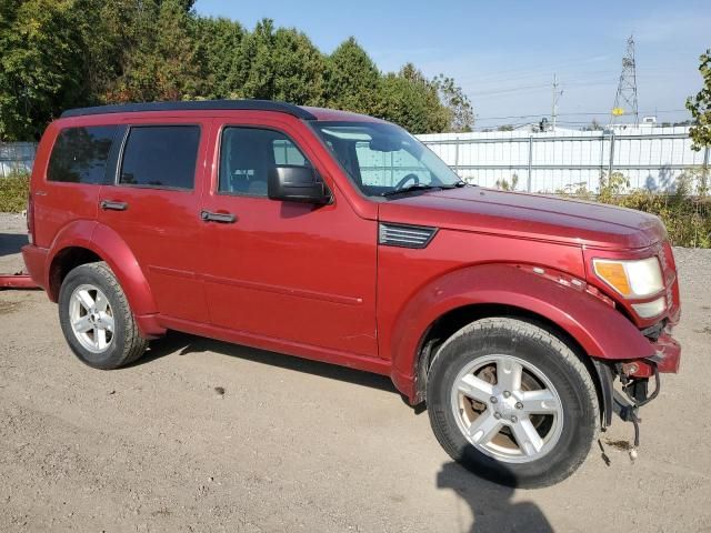 2010 Dodge Nitro SXT