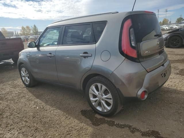 2015 KIA Soul +