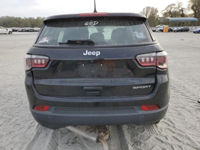 2019 Jeep Compass Sport