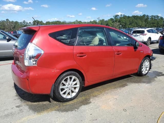 2014 Toyota Prius V