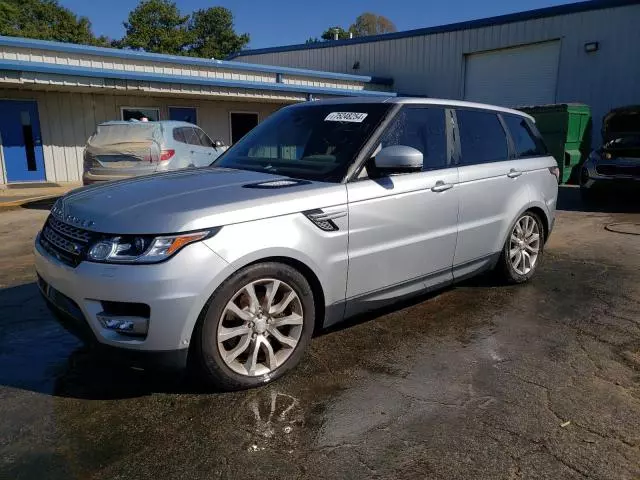 2015 Land Rover Range Rover Sport HSE