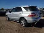 2014 Mercedes-Benz ML 350 4matic