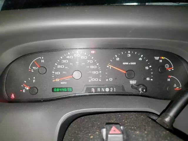 2002 Ford F250 Super Duty