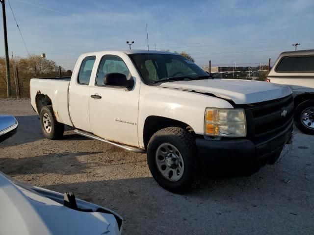 2008 Chevrolet Silverado K1500