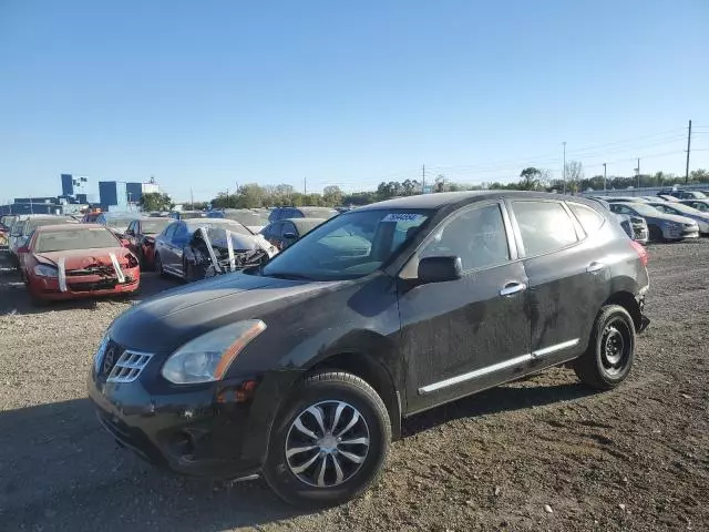 2011 Nissan Rogue S