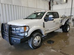 Ford f450 Super Duty Vehiculos salvage en venta: 2019 Ford F450 Super Duty