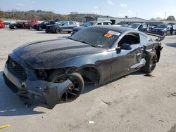 Salvage cars for sale at Lebanon, TN auction: 2015 Ford Mustang