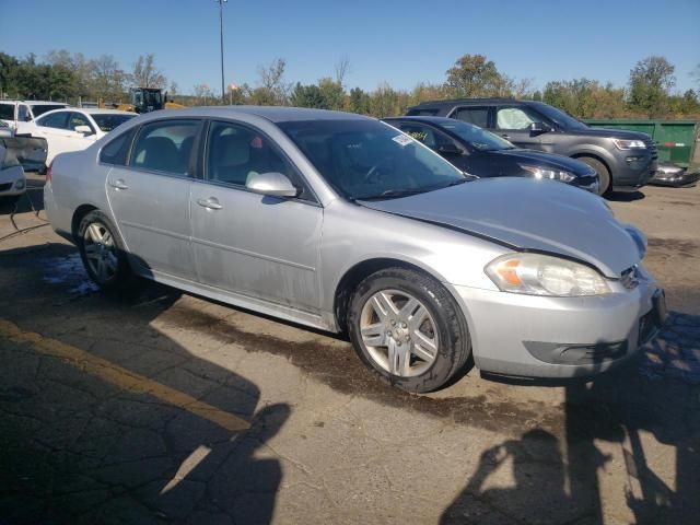 2011 Chevrolet Impala LT