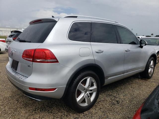 2013 Volkswagen Touareg V6