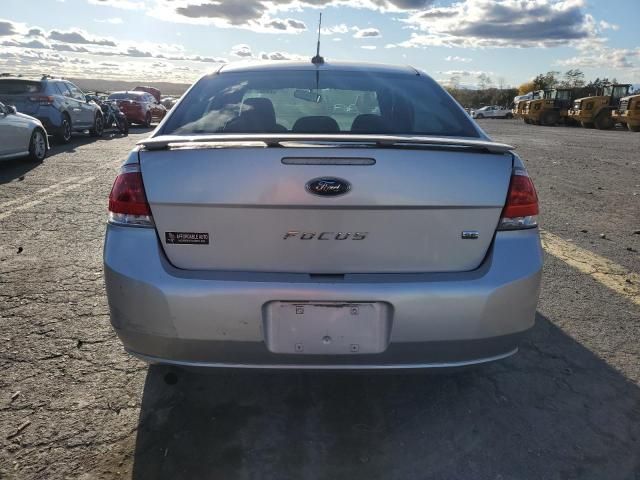 2010 Ford Focus SE