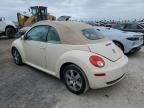 2006 Volkswagen New Beetle Convertible