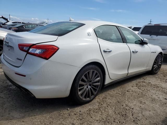 2019 Maserati Ghibli S