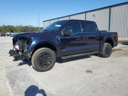 Salvage cars for sale at Apopka, FL auction: 2024 Ford F150 XLT