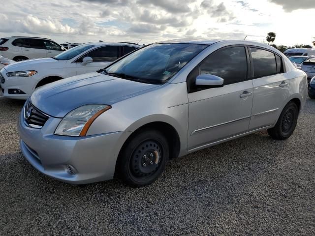 2011 Nissan Sentra 2.0