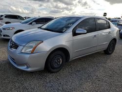 Salvage cars for sale at Riverview, FL auction: 2011 Nissan Sentra 2.0