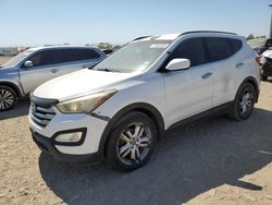 Salvage cars for sale at Houston, TX auction: 2013 Hyundai Santa FE Sport